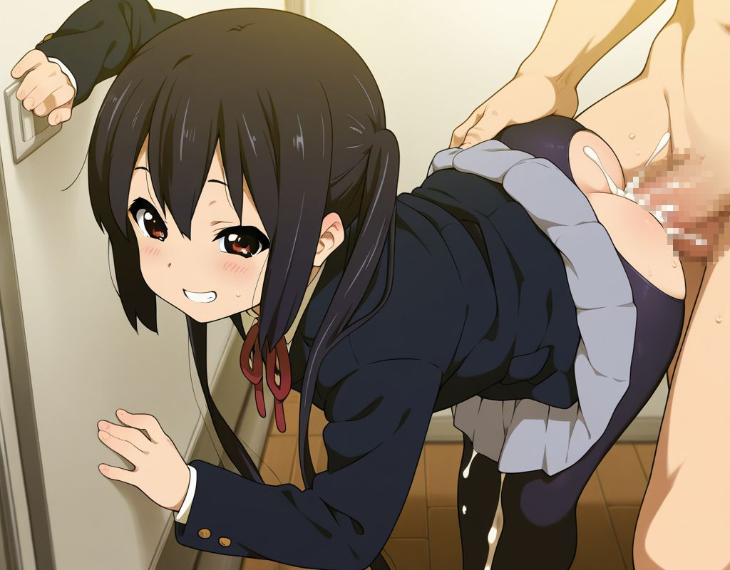 けいおん！のえっちなやつ