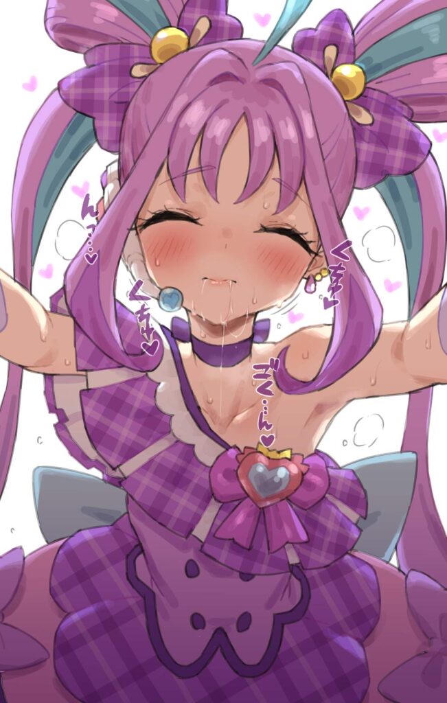 キミとアイドルプリキュア♪の魅力についてエロ画像で検証