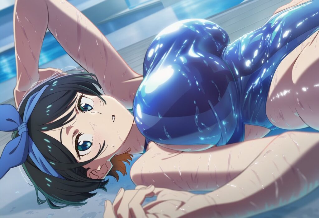 彼女、お借りしますのエロ画像でヌきたい奴らは集まれ!