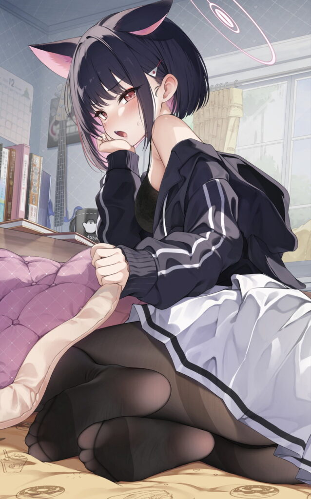 ブルーアーカイブのエロ画像集めてみたよ!