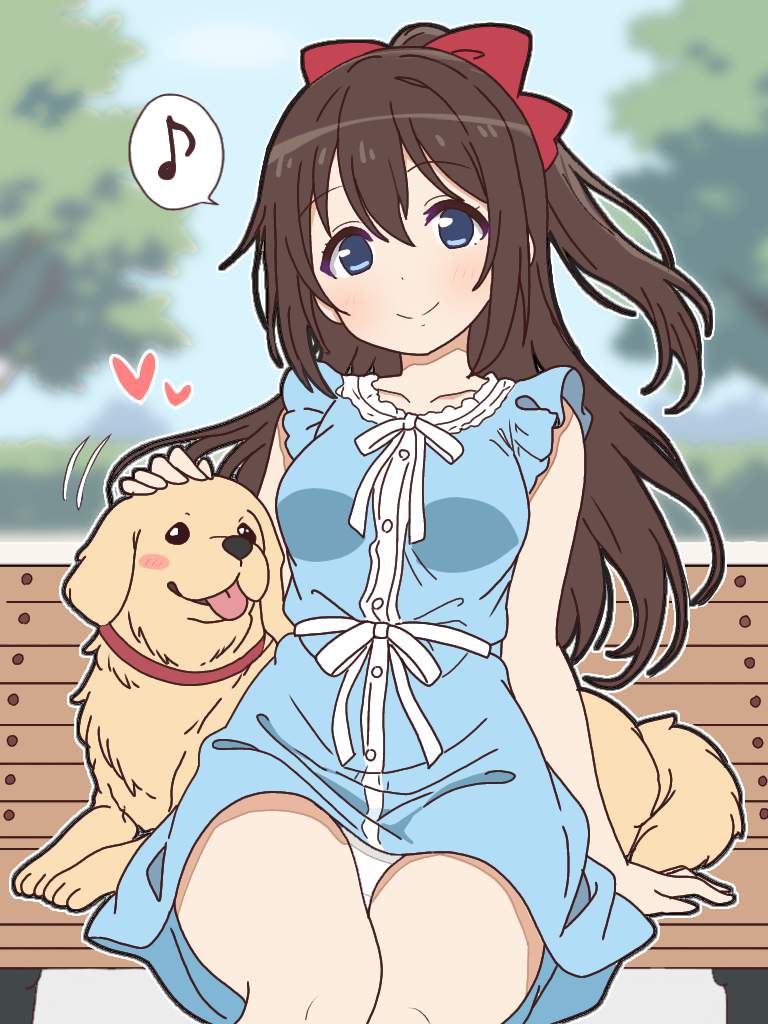 パンチラのエロ画像集めてみたよ!