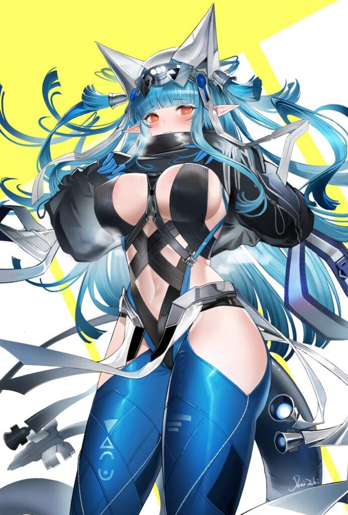 アークナイツのエロ画像集めてみたよ!