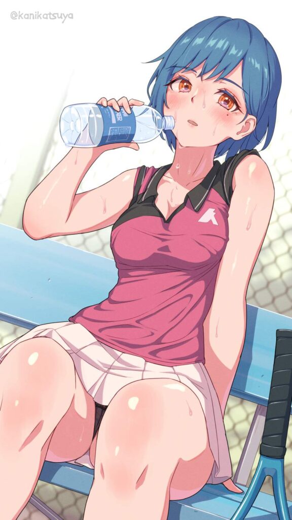 パンチラのエロ画像集めてみたよ!