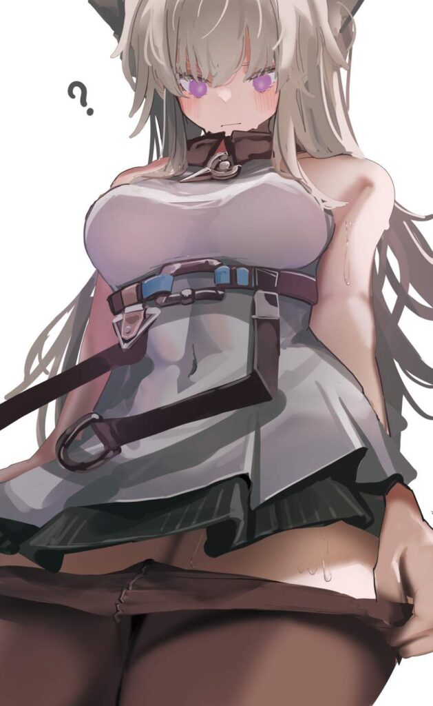 アークナイツのエロ画像集めてみたよ!