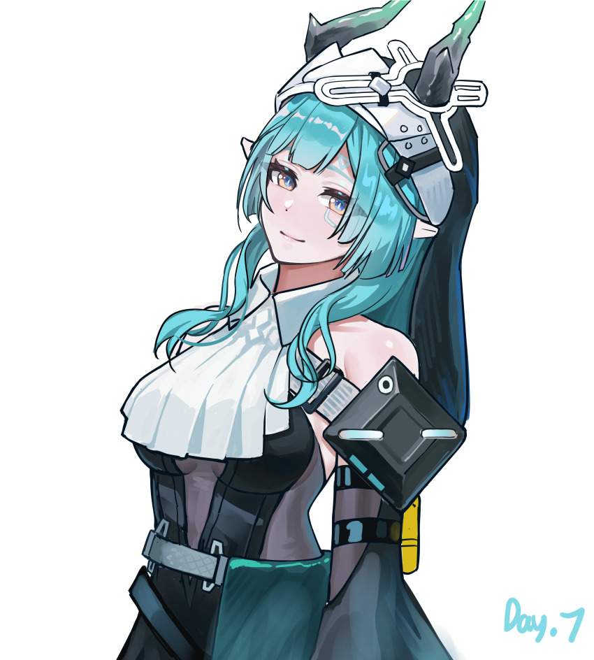 アークナイツのエロ画像集めてみたよ!