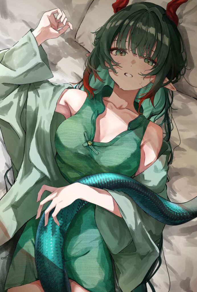 アークナイツのエロ画像集めてみたよ!