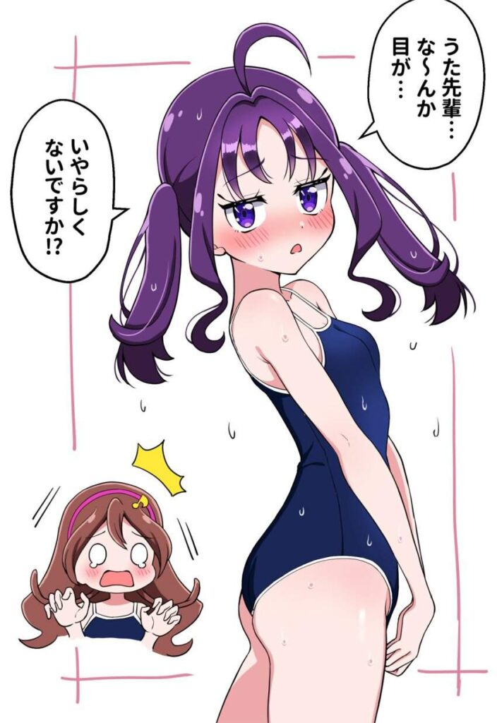 キミとアイドルプリキュア♪のエロ画像フォルダを解放していく