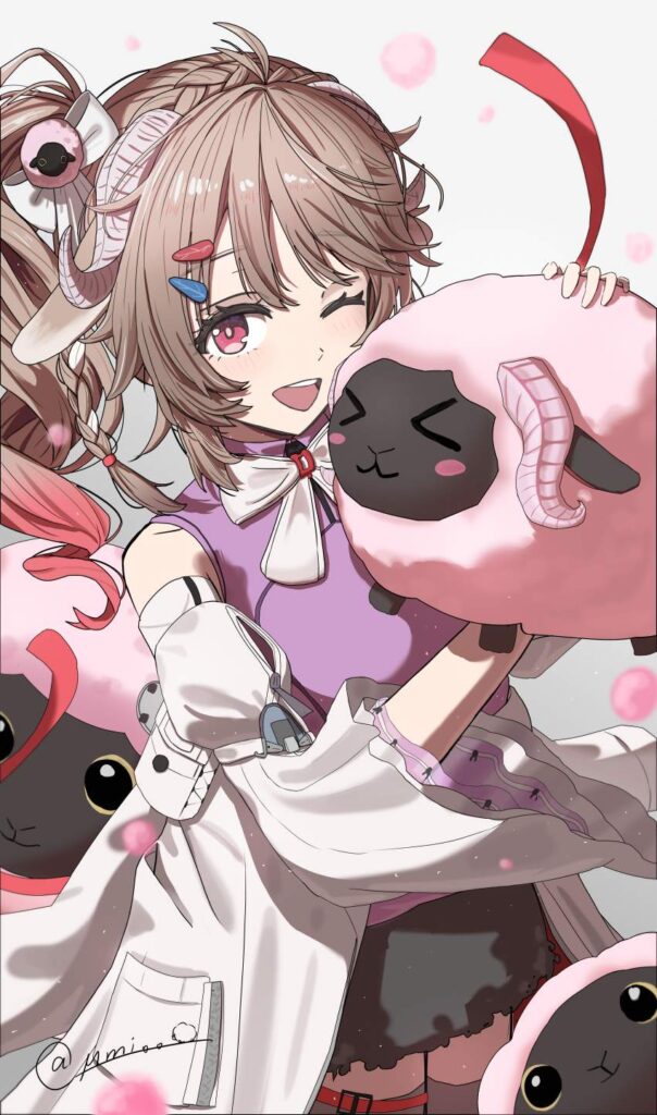 アークナイツのエロ画像集めてみたよ!