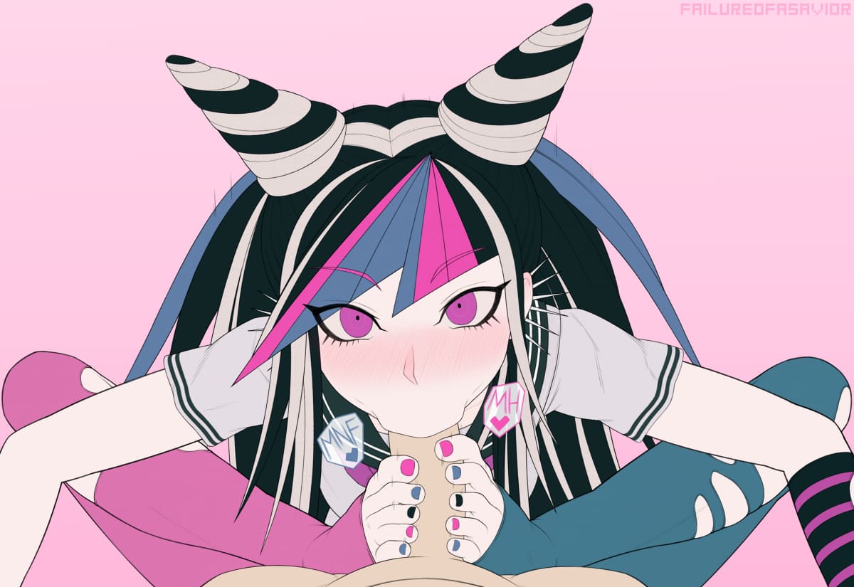 ダンガンロンパのオナネタ画像を集めたよー!!