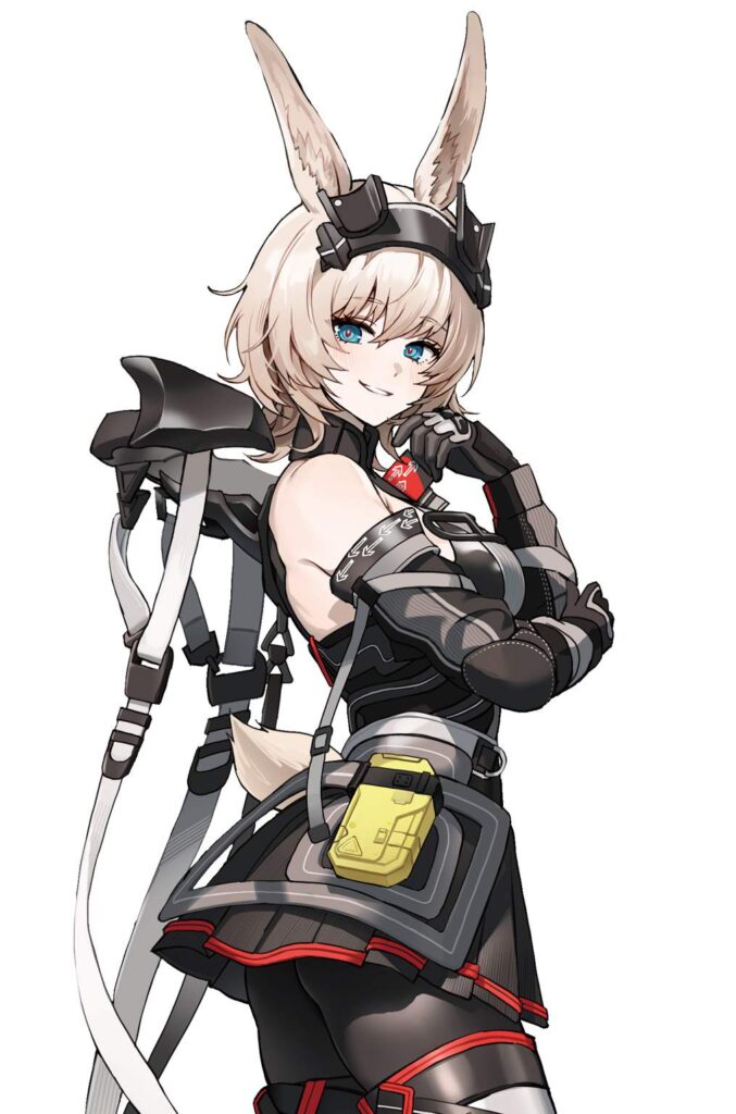 アークナイツのエロ画像集めてみたよ!