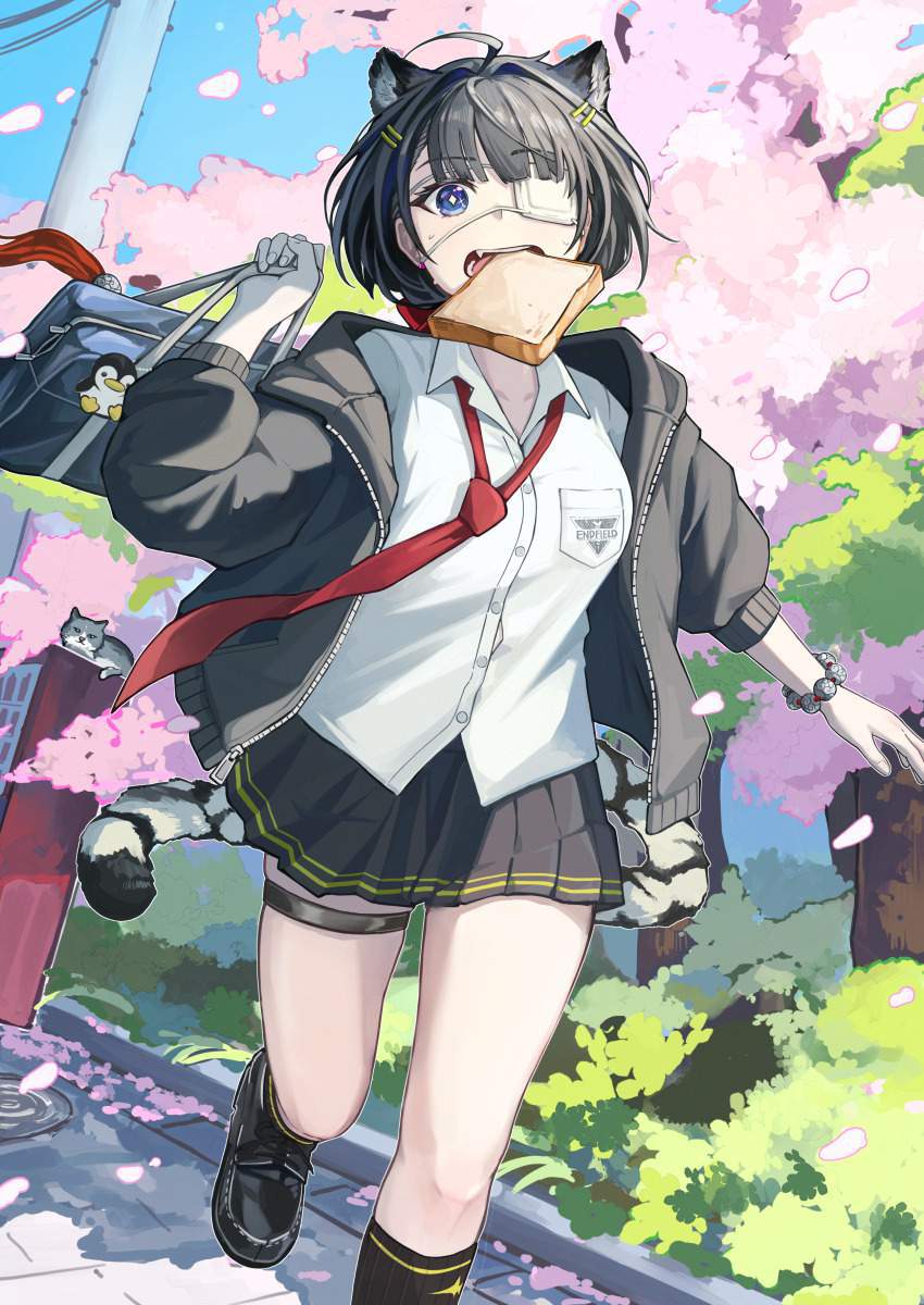 アークナイツのエロ画像集めてみたよ!