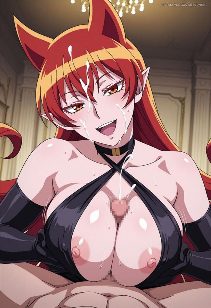 クッソ可愛い魔入りました！入間くん系美少女で妄想！ハメ撮り中出し！
