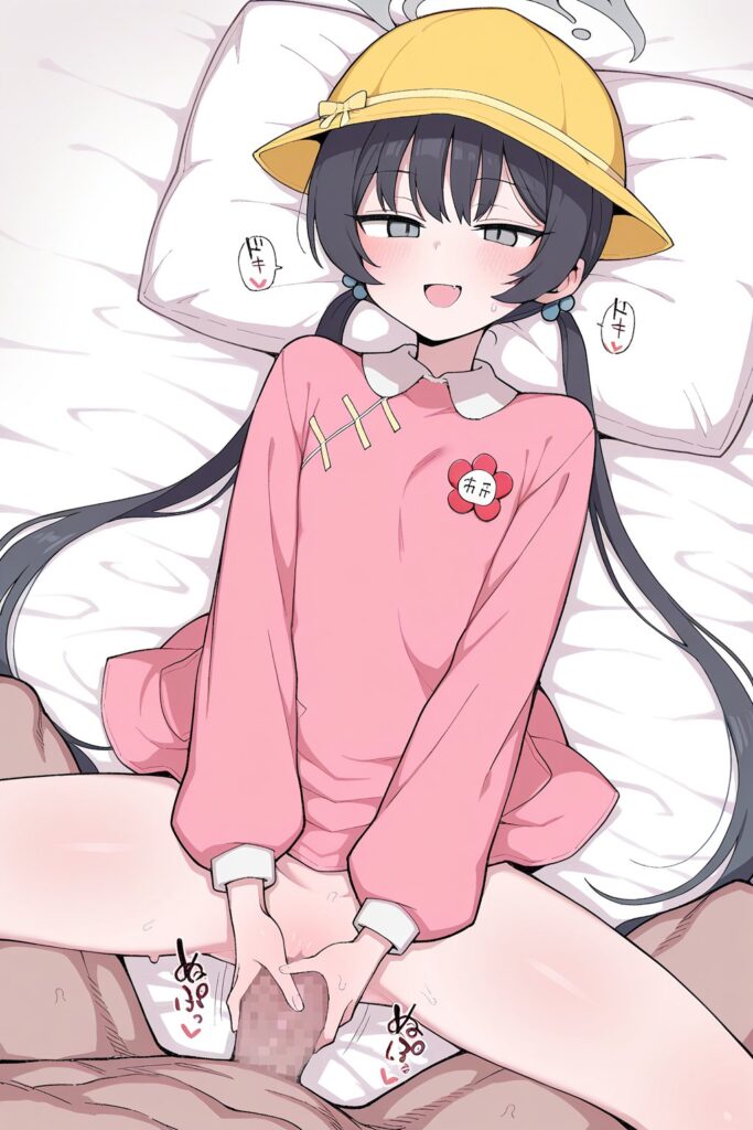 ブルーアーカイブのよさを痛感できるエロ画像ください