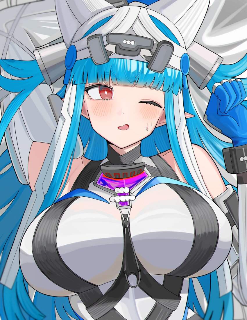 アークナイツのエロ画像集めてみたよ!