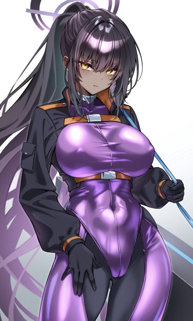 ブルーアーカイブのよさを痛感できるエロ画像ください