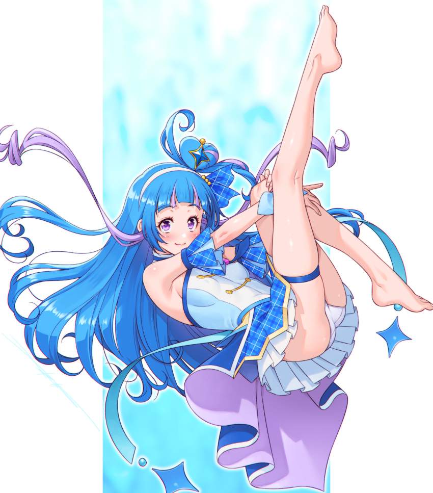 キミとアイドルプリキュア♪のエロ画像なんです!