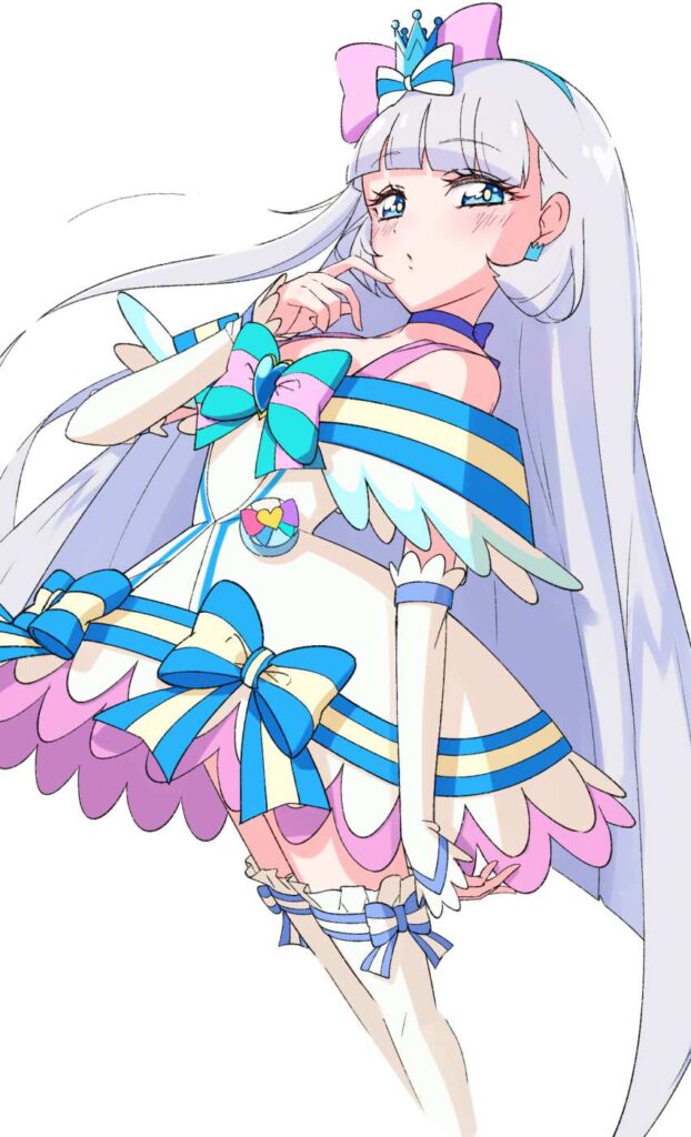 わんだふるぷりきゅあ!の抜けるエロ画像まとめ!