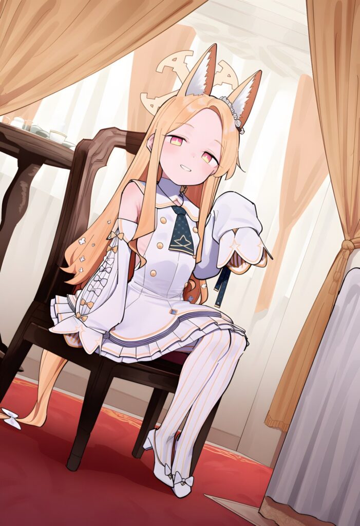 ブルーアーカイブのよさを痛感できるエロ画像ください