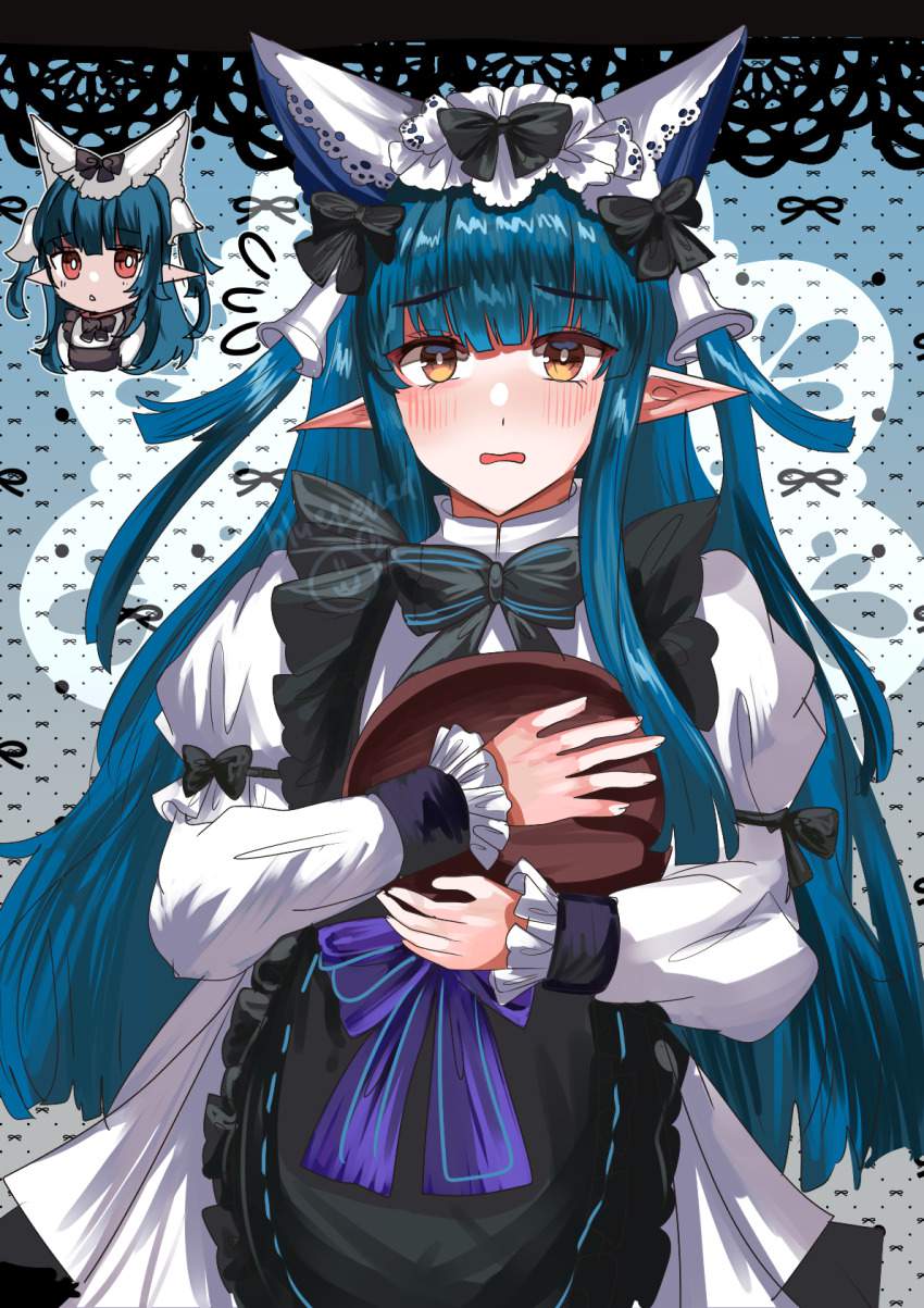 クッソ可愛いアークナイツ系美少女で妄想!ハメ撮り中出し!