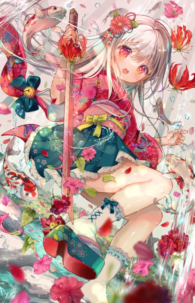 和服・浴衣のエロ画像で抜きたくなったから貼ってくよ