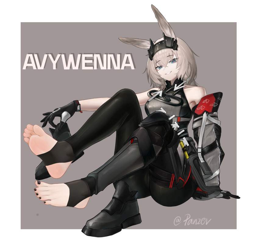 クッソ可愛いアークナイツ系美少女で妄想!ハメ撮り中出し!