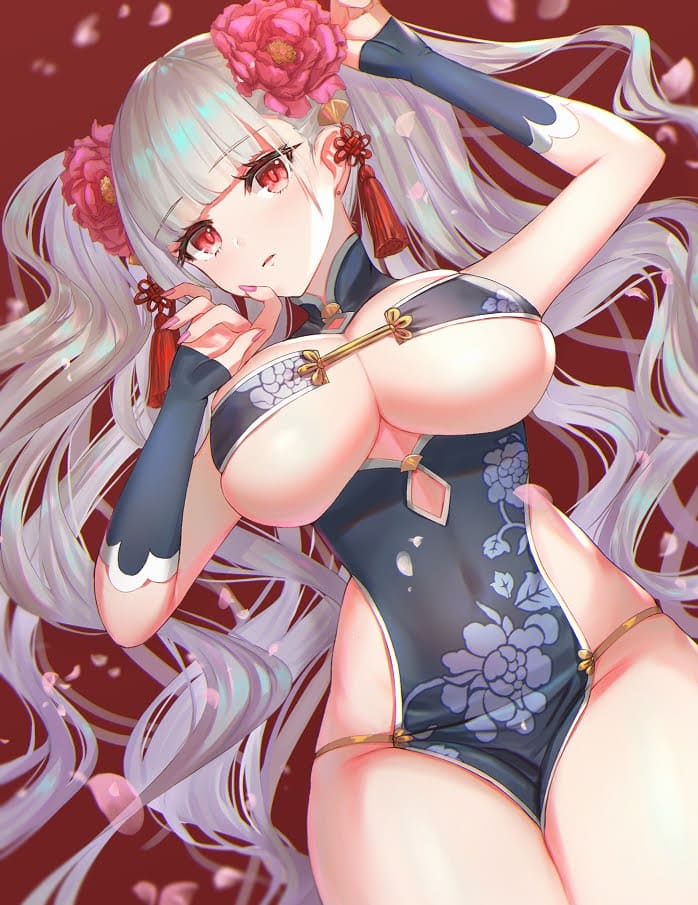下乳のエロすぎる画像