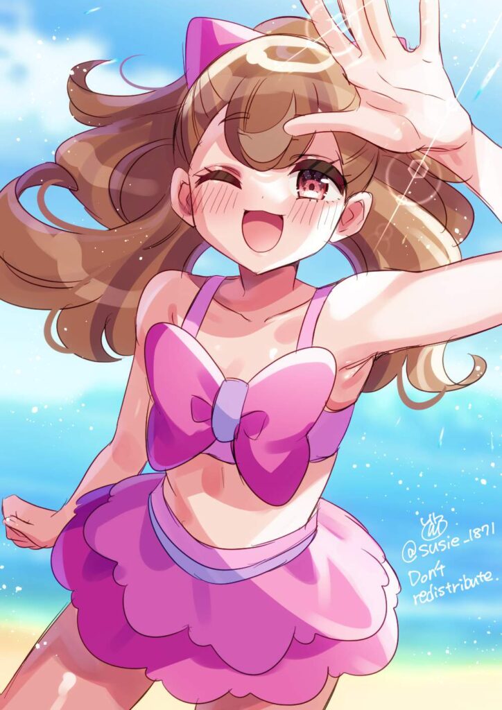 こんなにエロ過ぎるわんだふるぷりきゅあ！の画像は反則です！