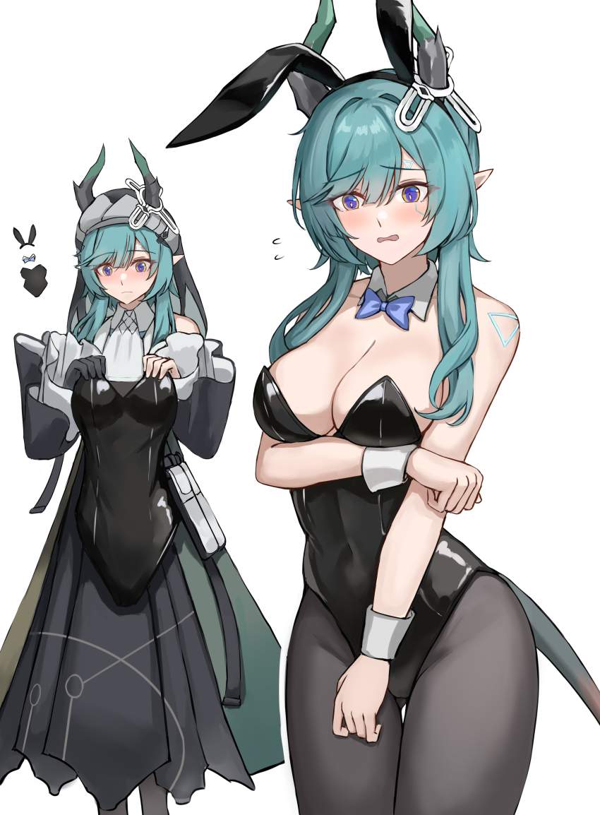 クッソ可愛いアークナイツ系美少女で妄想!ハメ撮り中出し!