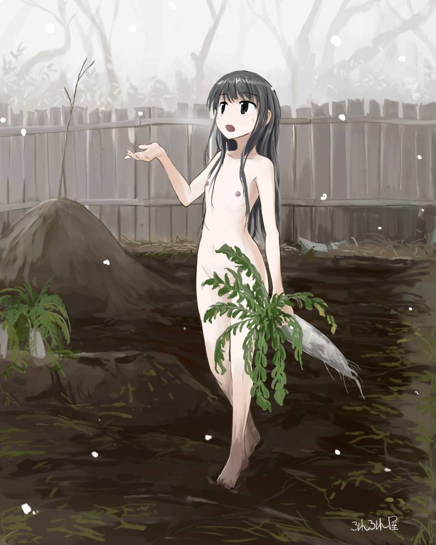 異物挿入の二次エロ画像くだしあ。
