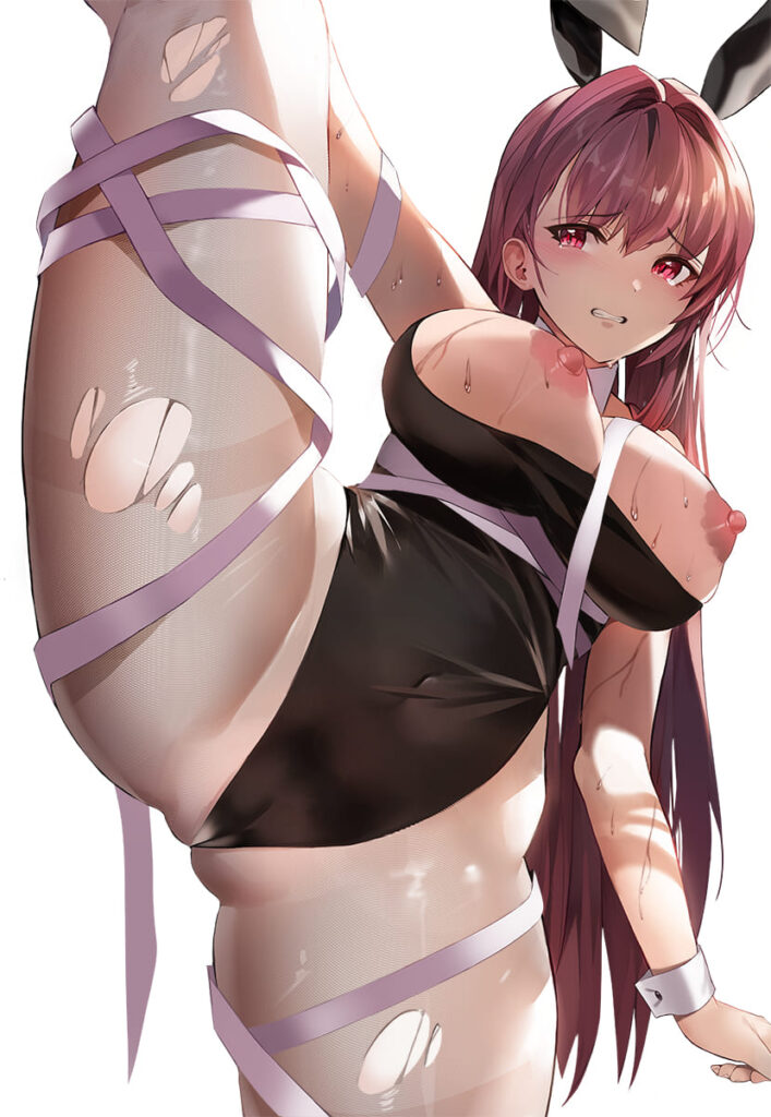 バニーガールの高画質なエロ画像を探してみました！