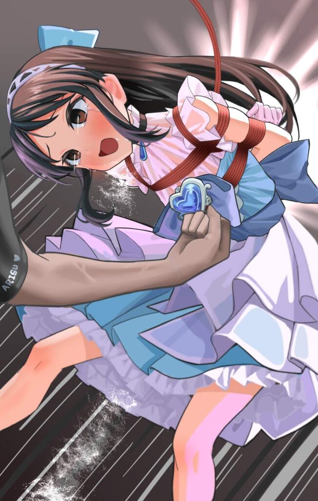 リョナの画像ください