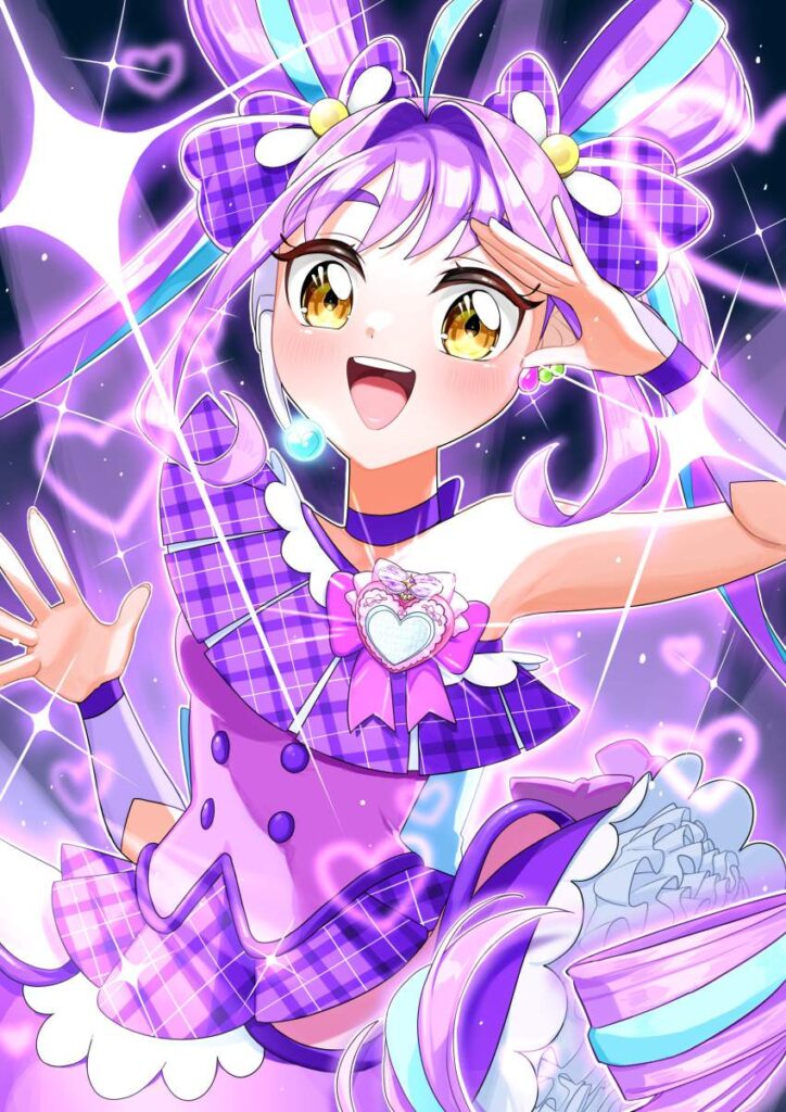 キミとアイドルプリキュア♪のエロ画像フォルダを解放していく
