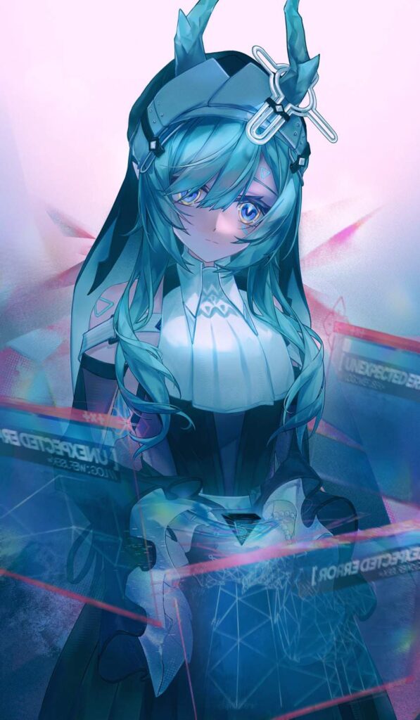 アークナイツエロ画像総合スレ