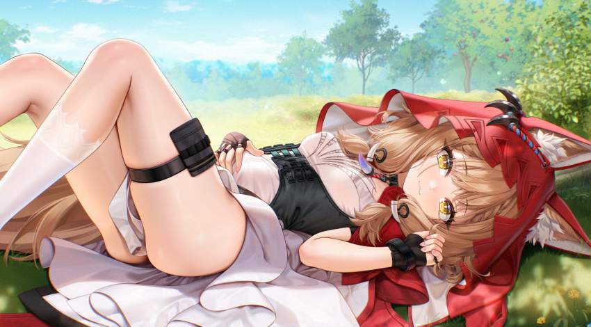 アークナイツエロ画像総合スレ