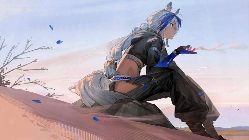 アークナイツエロ画像総合スレ