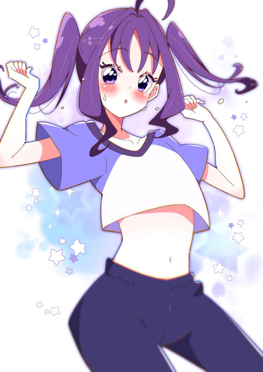 キミとアイドルプリキュア♪のエロ画像フォルダを解放していく