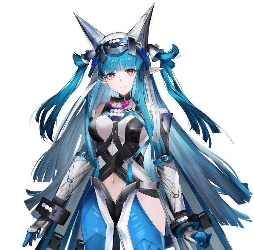 アークナイツエロ画像総合スレ