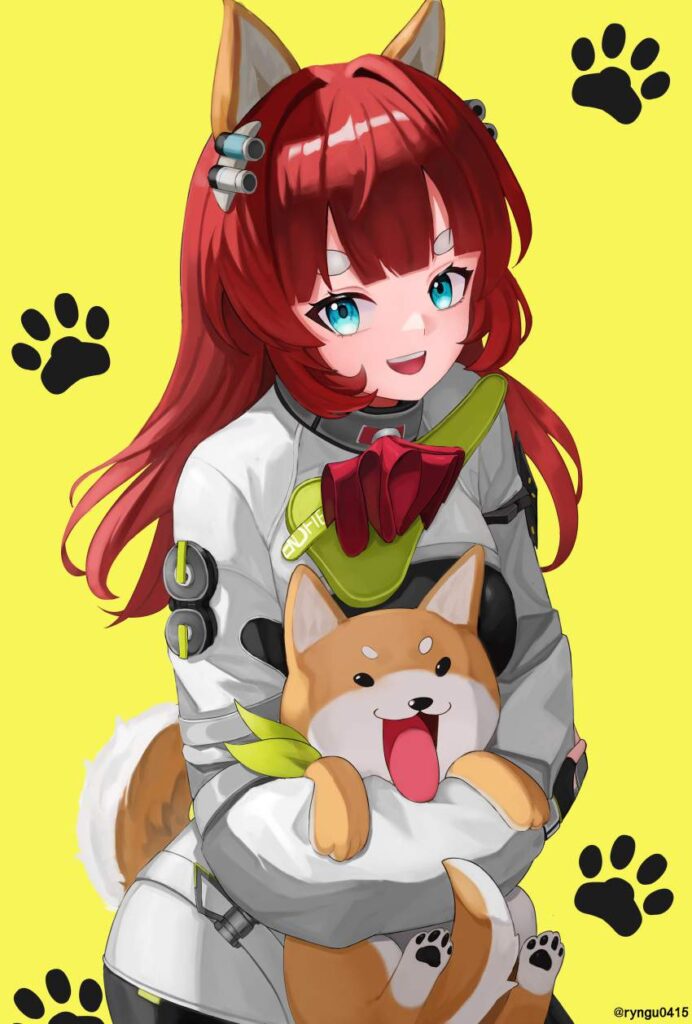アークナイツエロ画像総合スレ