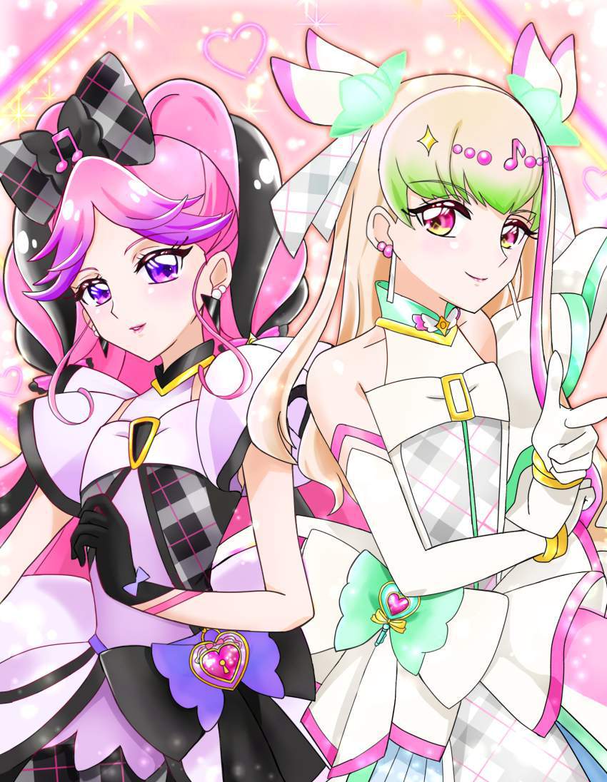 キミとアイドルプリキュア♪の抜けるエロ画像ください！