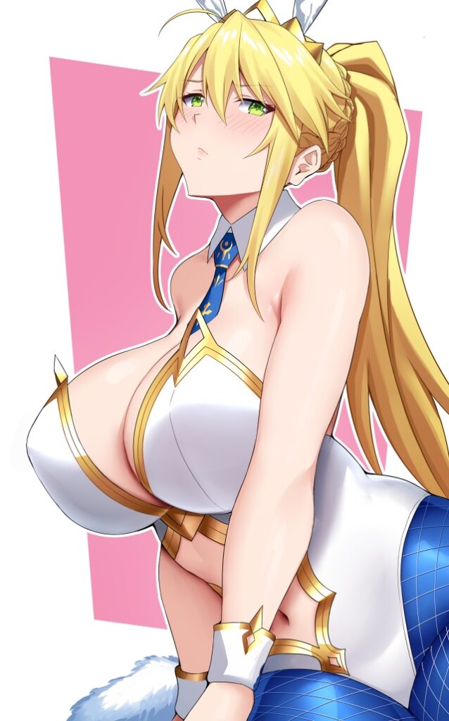 ポニーテールのエロすぎる画像