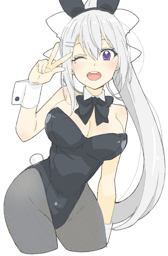 ポニーテールのエロすぎる画像