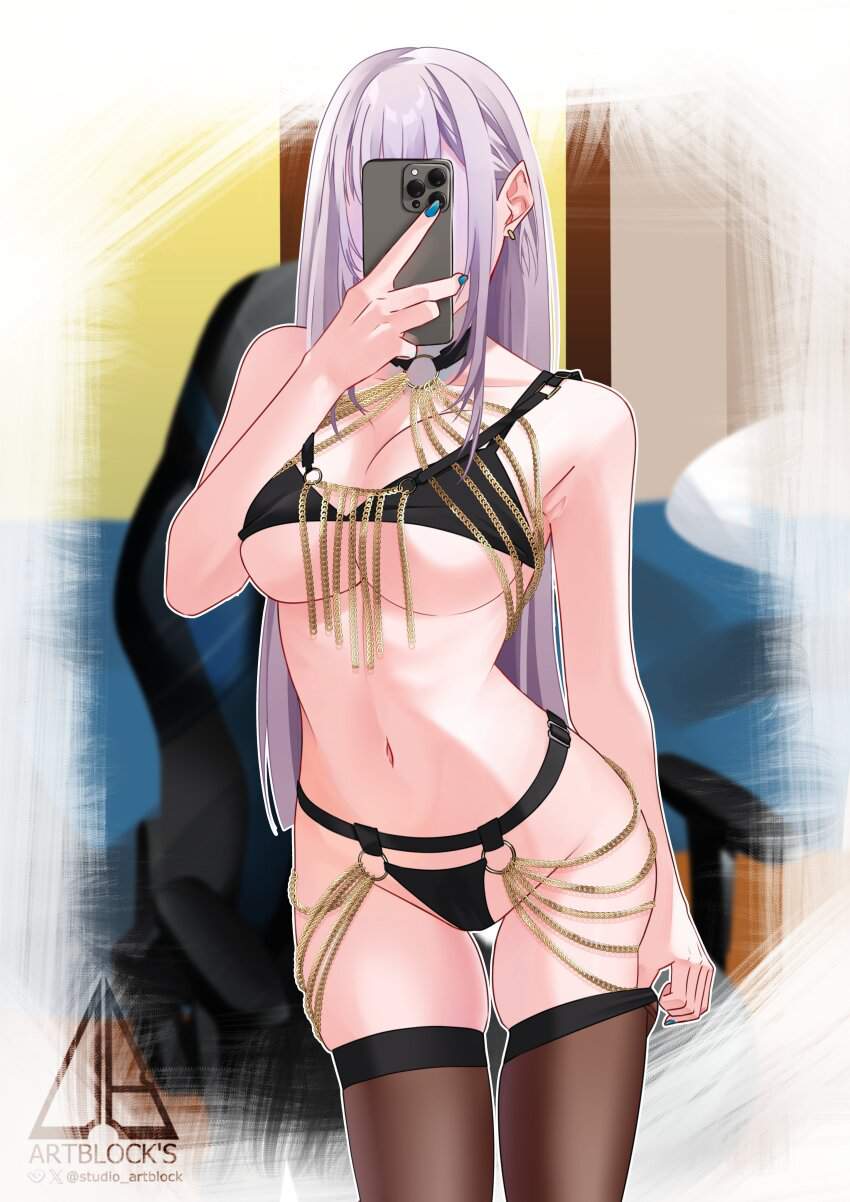 自撮りのエロ画像集めてみたよ！
