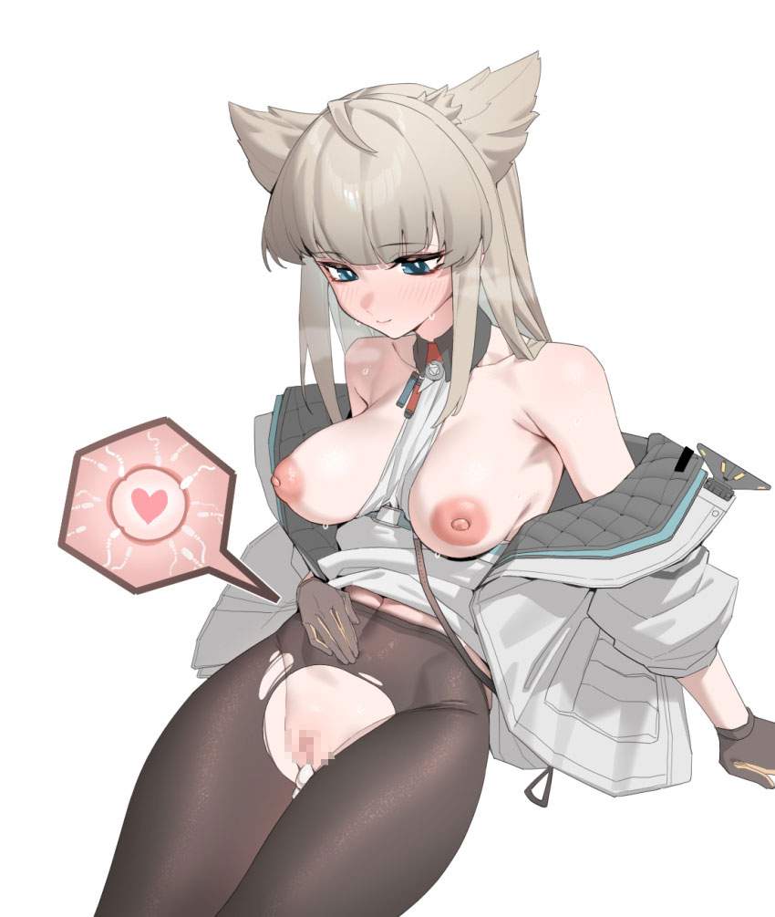アークナイツエロ画像総合スレ