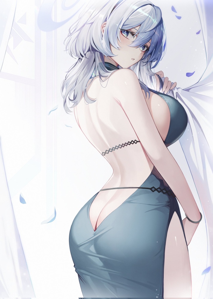 ブルーアーカイブの二次エロ画像で!
