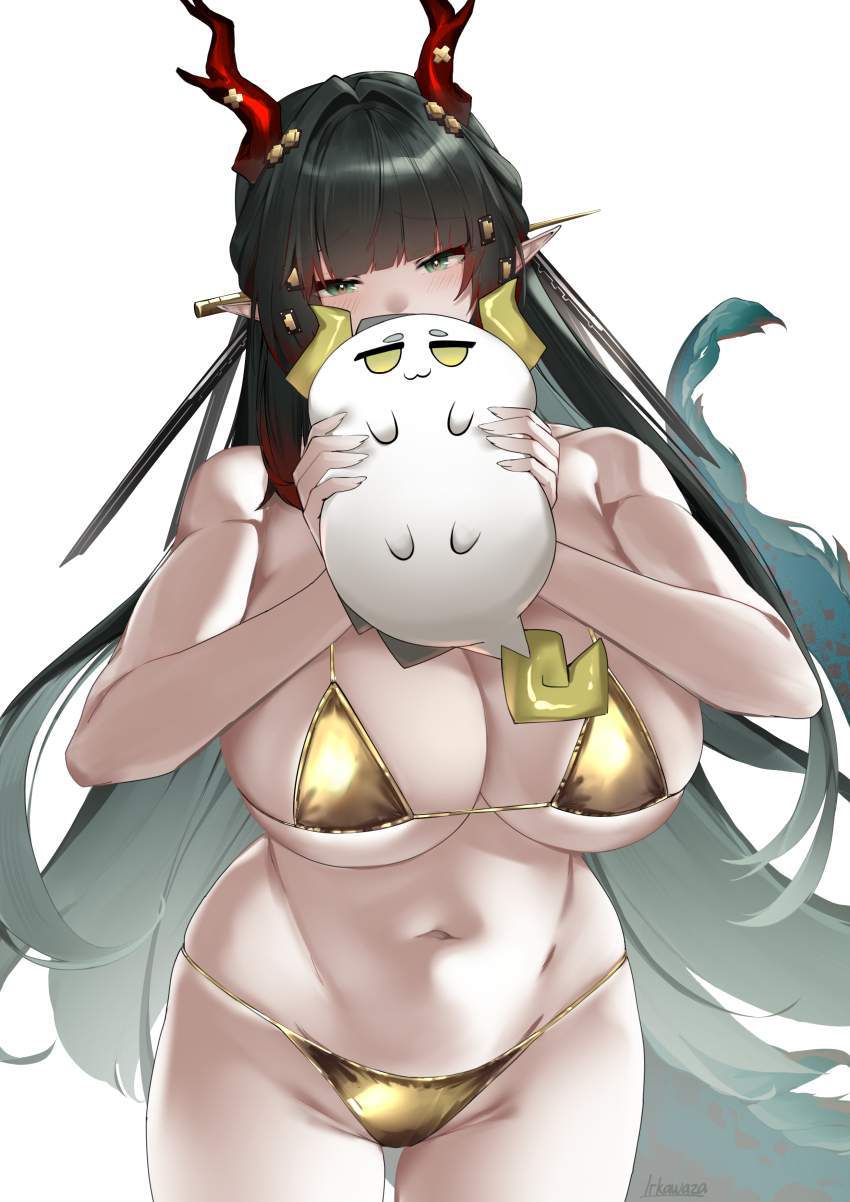アークナイツエロ画像総合スレ