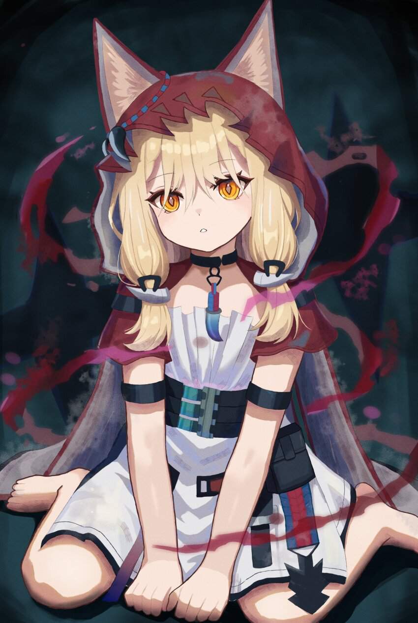 アークナイツエロ画像総合スレ
