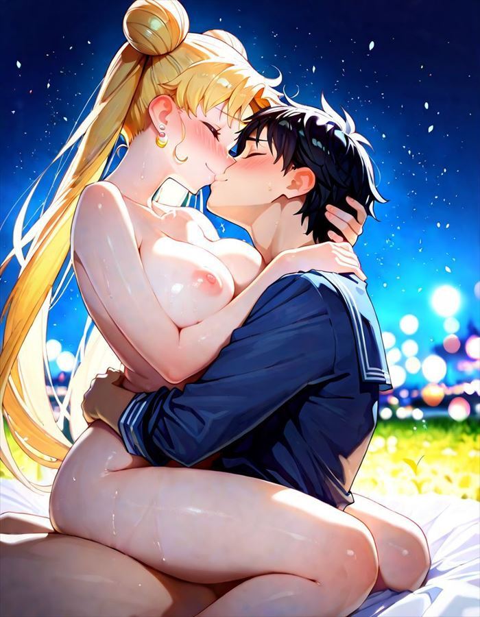 美少女戦士セーラームーンの抜けるエロ画像まとめ！