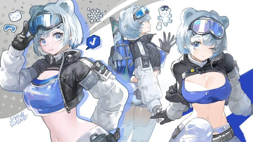 アークナイツエロ画像総合スレ