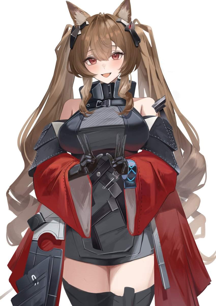 アークナイツエロ画像総合スレ
