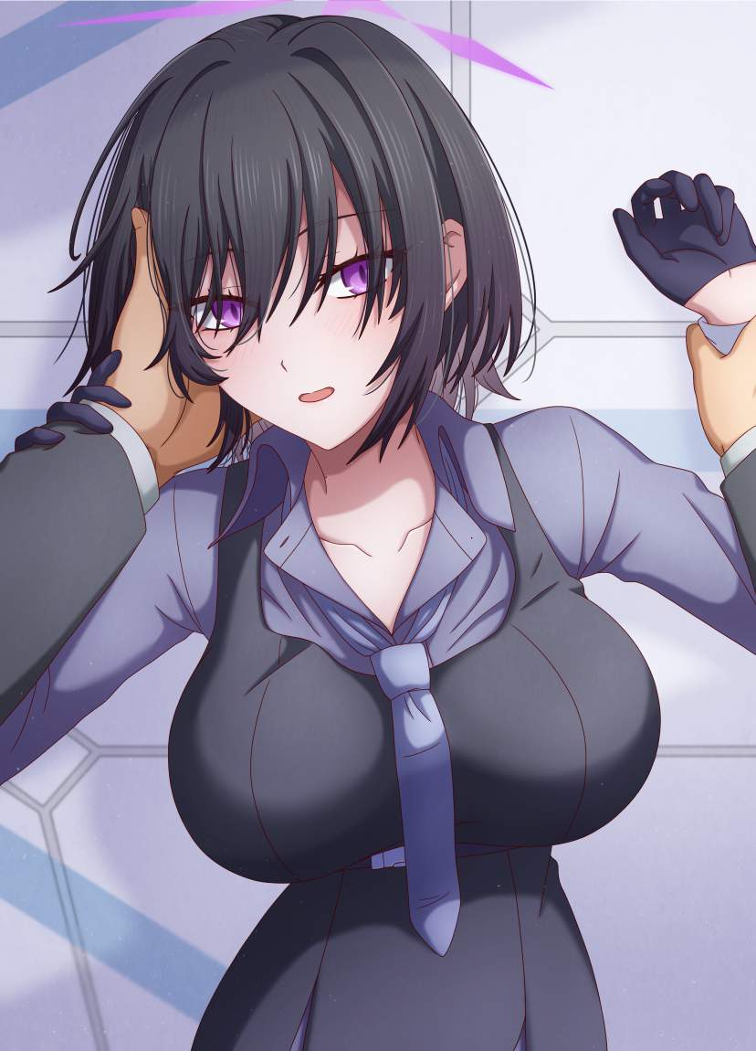 オカズにできそうなブルーアーカイブの二次エロ画像はいかがですか？